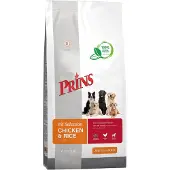 Prins Fit Selection kyckling och ris hundfoder