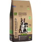 Van der Meer BF Petfood Organic pressat hundfoder