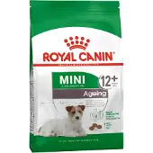 Royal Canin Mini Ageing 12+ torrfoder för vuxna hundar, små raser 1,5 kg