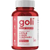 Goli Nutrition Zero Sugar Äppelcidervinäger+