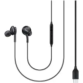 Samsung USB-C Hörlurar (Tuned By AKG) bulk- Svart