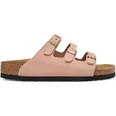 Birkenstock Sandal 'Florida' rosa