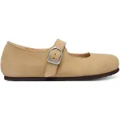 Birkenstock Remballerina 'Santa Clarita' beige