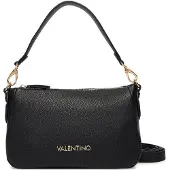 Valentino Nero Poliuretano Damväska