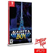 Games Switch Narita Boy 129 Imp Uk