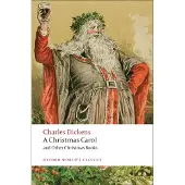 A Christmas Carol And Other Christmas Books
