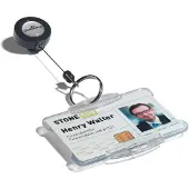 Durable Utdragbar jojo med nyckelring | | 10st