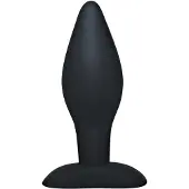 Black Velvets analplugg - stor