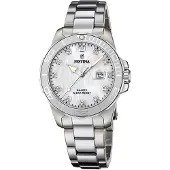 Festina Damur F20503/1 - Stilig och Elegant Kvinnors Klocka (Ø 35 mm)