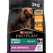 Purina Pro Plan Pro Plan Adult Age Small 3kg Hundmat