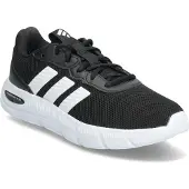 Adidas Låg sneaker 'CLOUDFOAM FLEX' svart / vit