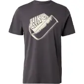 Nike T-shirt 'FUTURA' beige / antracit