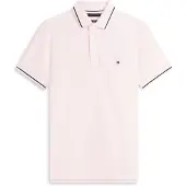 Tommy Hilfiger Slim Fit Tipped Pique Polo Shirt