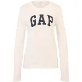Gap Tall T-shirt svart / vit