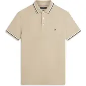 Tommy Hilfiger Tipped Slim Fit Kortärmad Polotröja