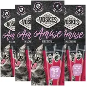 Voskes Liquid Treat makrill kattgodis