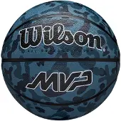Wilson basketboll för träning MVP CAMO BSKT BLUE stl. 5