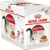 Royal Canin Instinctive, Vuxen, 85 g