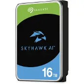 Seagate Skyhawk AI 16TB HDD SATA 6Gb/s 512MB cache 3,5 tum CMR Helium