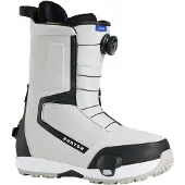 Burton Men's Highshot Step On gray cloud 45