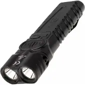 Surefire Stiletto Pro II Hybrid Beam Black, rechargeable flashlight, 1500 lumens