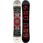 Gnu Ladies Choice Snowboard För Kvinnor
