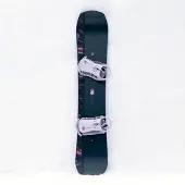 Nidecker Venus Plus Snowboard För Kvinnor