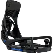 Burton - Snowboardbindningar - Lexa X Est Step On Black för Unisex - Storlek M - Svart