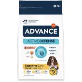 Advance Canine Adult Sensitive Lax Ris Hundmat 12kg