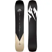 Jones - Snowboardpaket - Paketen Flagship Pro 2025 för Unisex - Svart