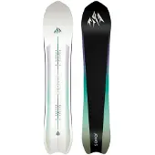 Jones Snowboards - Snowboards - Stratos Women'S 2026 för UnisexUll - Storlek 152 cm - Vit