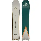 Jones - Snowboards - Hovercraft 2.0 2026 för Unisex - Storlek 152 cm - Beige