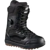 Vans - Snowboardboots herr - Invado Pro Black/Gum för UnisexUll - Storlek 44,5 - Svart