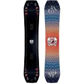 Jones - Snowboards - Tweaker Pro 2026 för Unisex - Storlek 159 cm - Svart