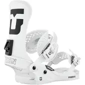 Union Trilogy Classic 2027 Snowboardbindningar white, S