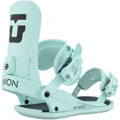 Union Legacy 2026 Snowboardbindningar aqua, S