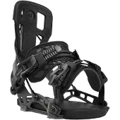 Nidecker Flow Nx2 Carbon 2027 Snowboardbindningar black, M