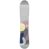 Nitro Women's Nova Snowboard Nocolor