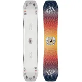 Jones - Snowboards - Tweaker 2026 för Unisex - Storlek 159 cm - Vit