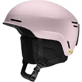 Smith - Skidhjälmar herr - Method MIPS Matte Carnation för Unisex - Storlek 51-55 cm - Rosa