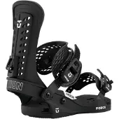 Union Trilogy Classic 2027 Snowboardbindningar black, M