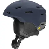 Smith - Skidhjälmar herr - Descend MIPS Matte Royal Navy / Wolf Gray för Unisex - Storlek 55-59 cm - Marinblå