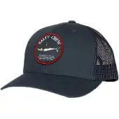 Salty Crew Bruce Retro Trucker Keps