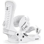 Union Force Classic 2026 Snowboardbindningar white, XS