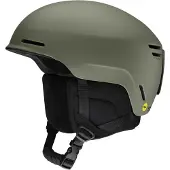Smith - Skidhjälmar herr - Method MIPS Matte Fatigue Green för UnisexUll - Storlek 59-63 cm - Khaki