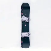 Nidecker Venus Plus Snowboard purple, 139