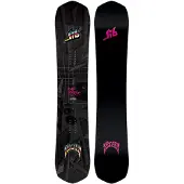 Lib Tech - Snowboards - Mayhem Rad Ripper 2026 för UnisexUll - Storlek 156 cm - Svart
