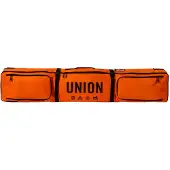 Union Wheeled Boardbag orange, 165