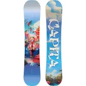 Capita Space Metal Fantasy Snowboard multi, 145