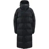 Haglöfs Long Down II Parka Women Tarn Blue